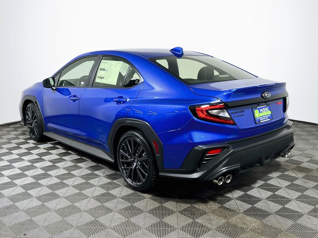 2026 Subaru WRX Premium