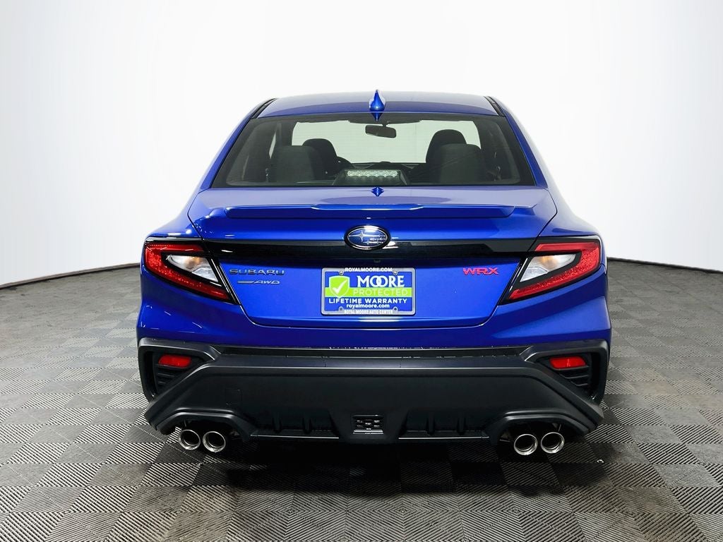2026 Subaru WRX Premium