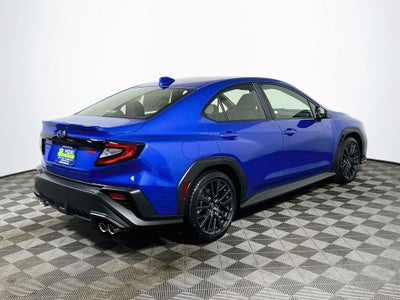 2026 Subaru WRX Premium