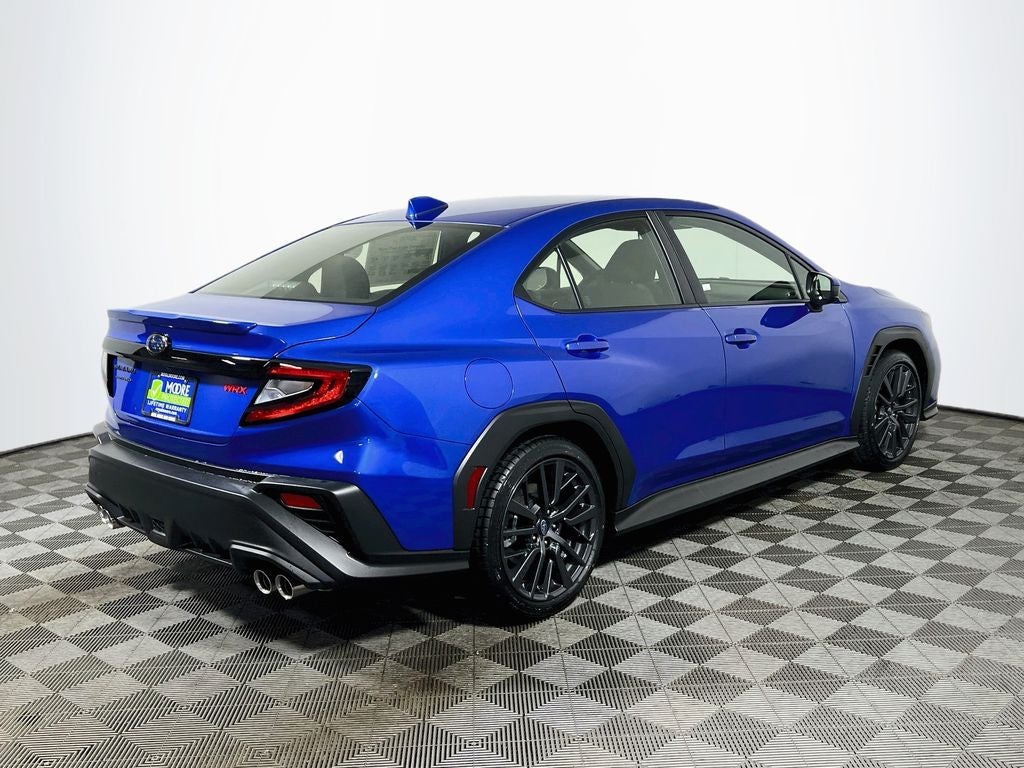 2026 Subaru WRX Premium