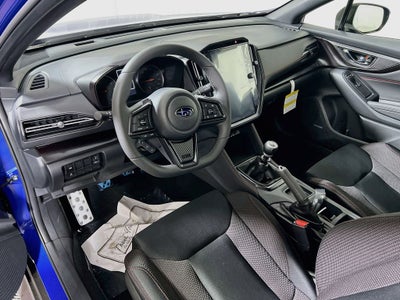 2026 Subaru WRX Premium