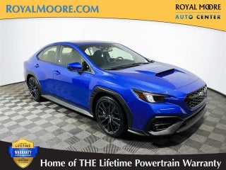 2026 Subaru WRX Premium