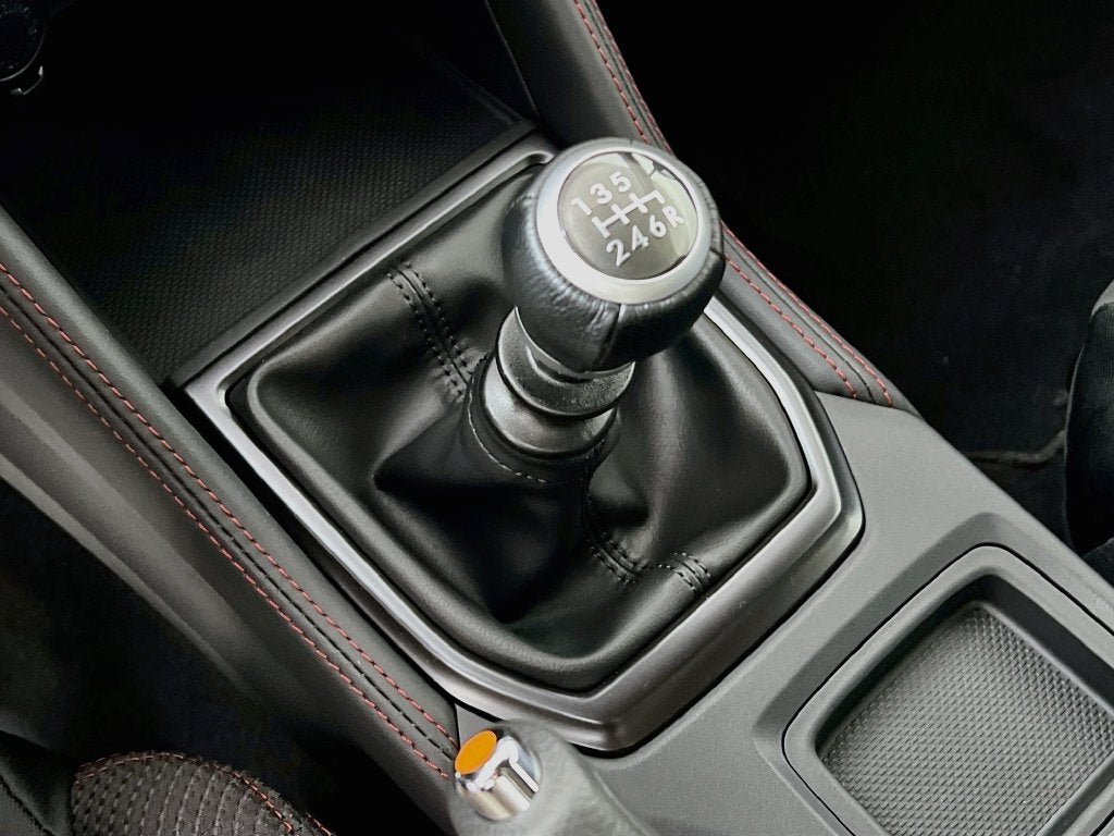 2026 Subaru WRX Premium