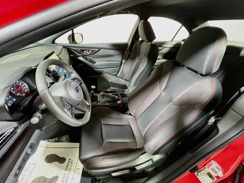 2026 Subaru WRX Premium