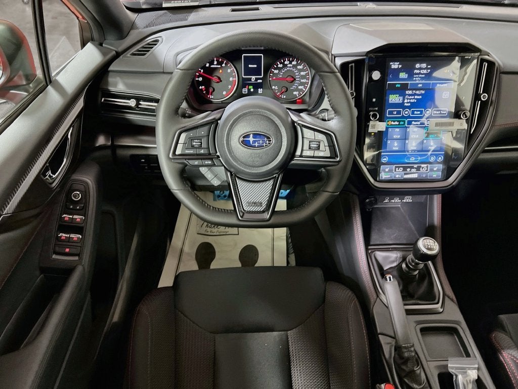2026 Subaru WRX Premium