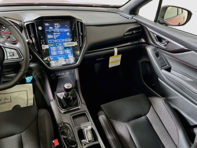 2026 Subaru WRX Premium