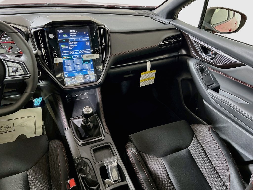 2026 Subaru WRX Premium