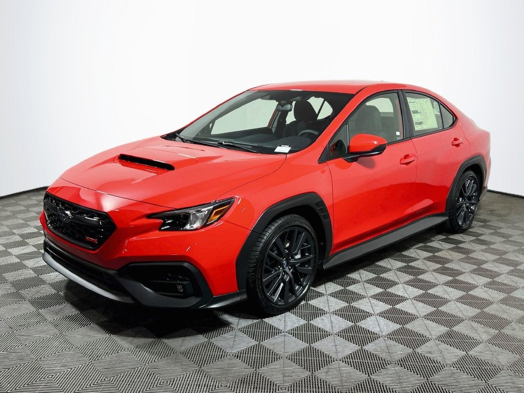 2026 Subaru WRX Premium