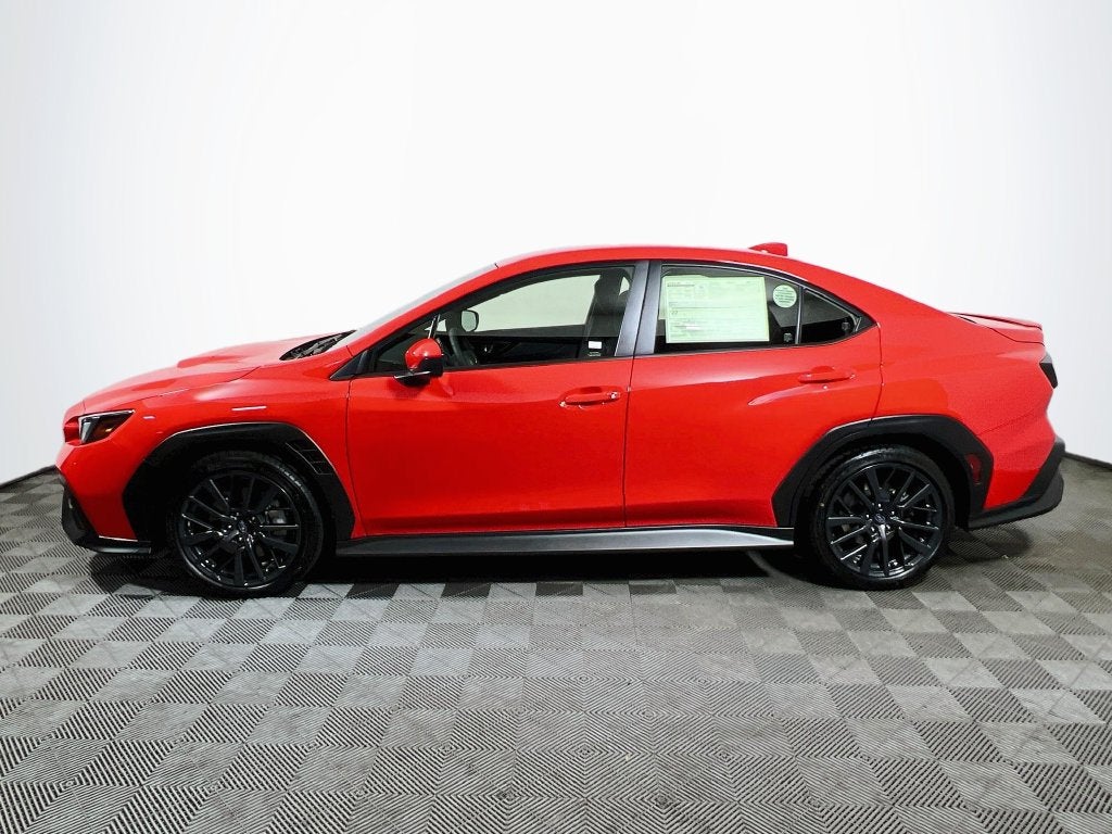 2026 Subaru WRX Premium