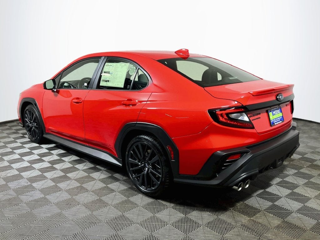 2026 Subaru WRX Premium