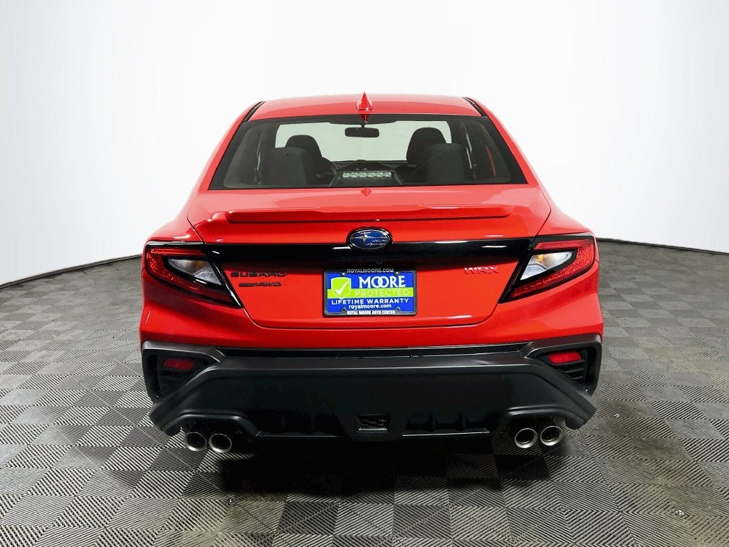 2026 Subaru WRX Premium