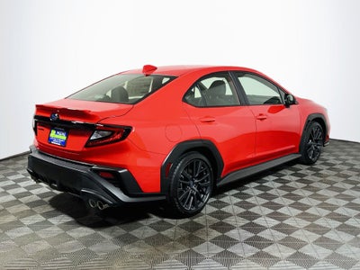 2026 Subaru WRX Premium
