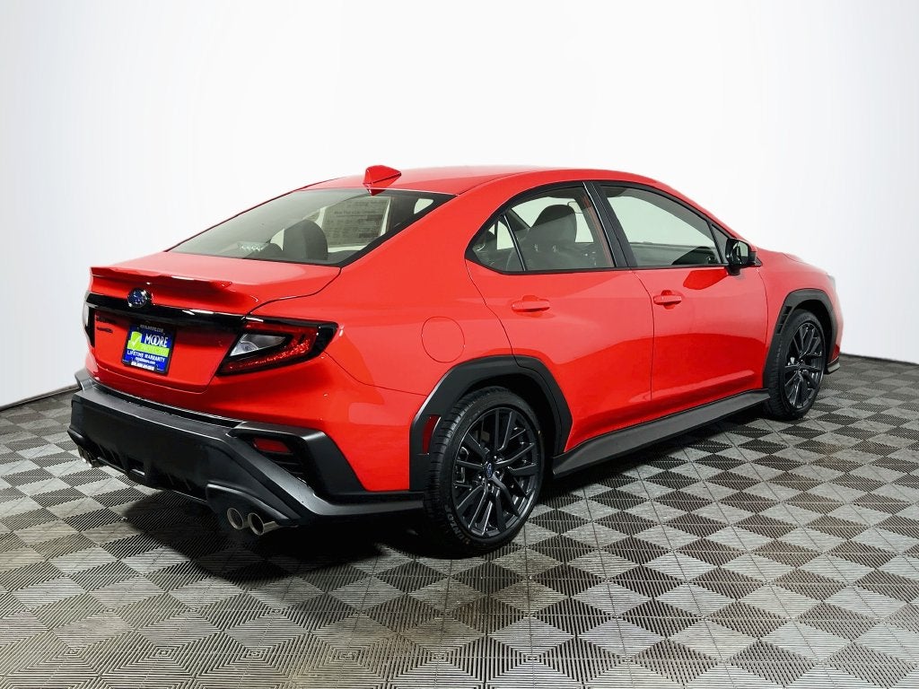 2026 Subaru WRX Premium