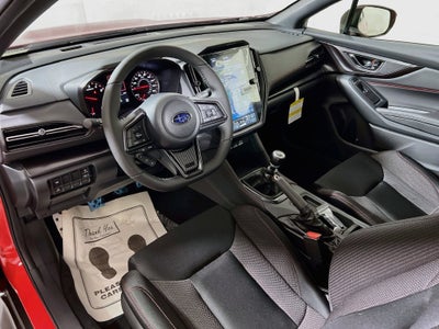 2026 Subaru WRX Premium