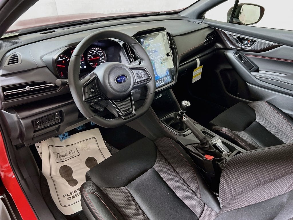 2026 Subaru WRX Premium