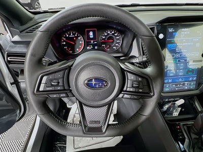 2026 Subaru WRX Limited