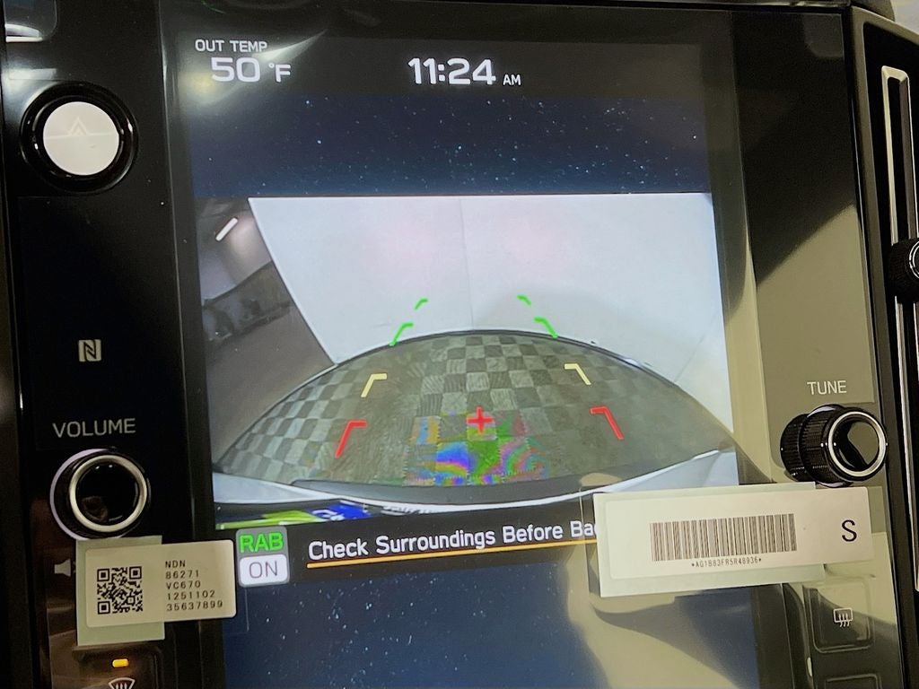 2026 Subaru WRX Limited