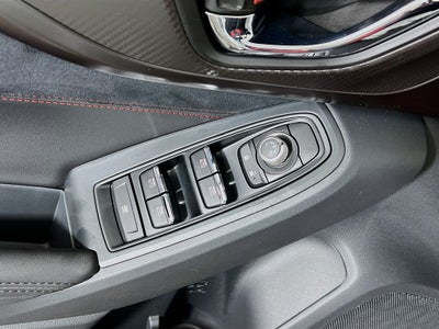 2026 Subaru WRX Limited