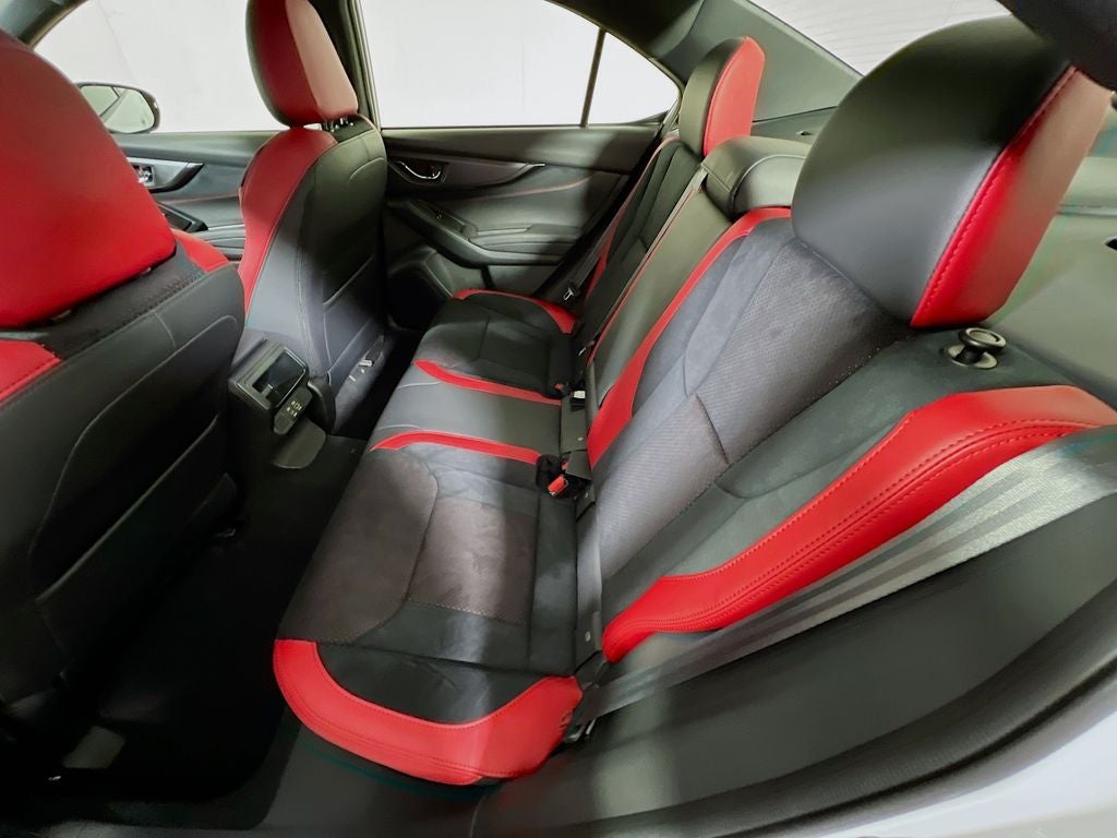 2026 Subaru WRX Limited