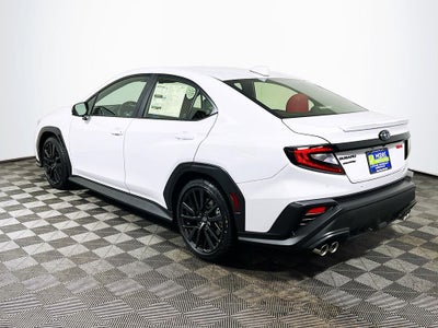 2026 Subaru WRX Limited