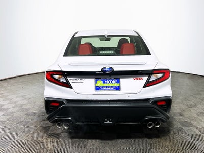 2026 Subaru WRX Limited