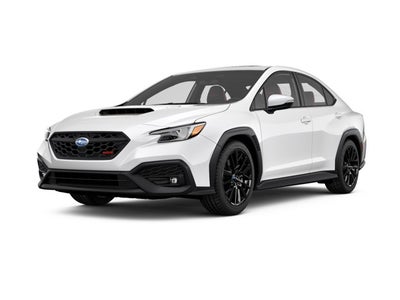 2026 Subaru WRX Limited