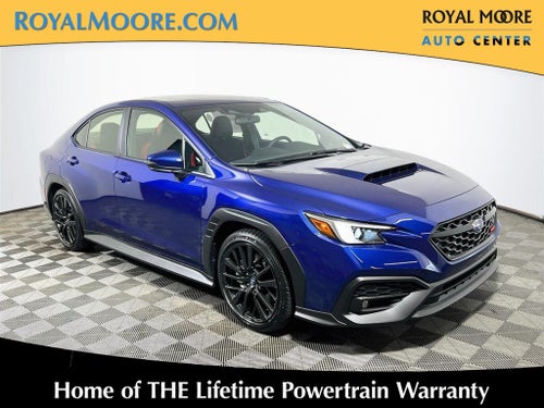 2026 Subaru WRX Limited