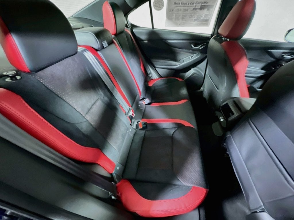 2026 Subaru WRX Limited