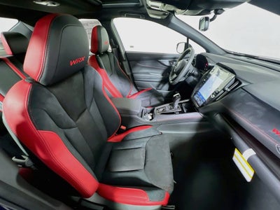 2026 Subaru WRX Limited