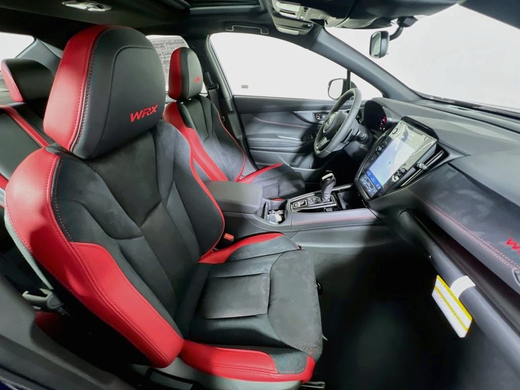 2026 Subaru WRX Limited