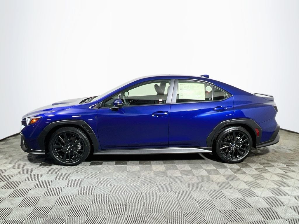 2026 Subaru WRX Limited
