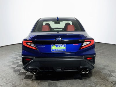 2026 Subaru WRX Limited