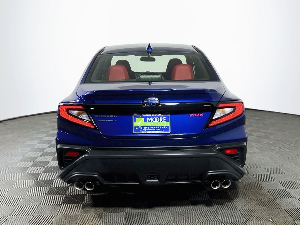 2026 Subaru WRX Limited