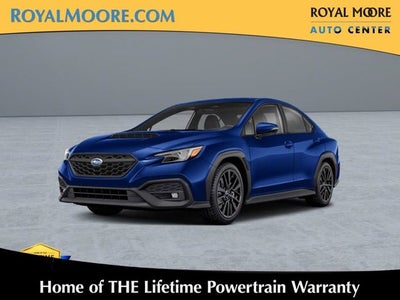 2026 Subaru WRX Limited