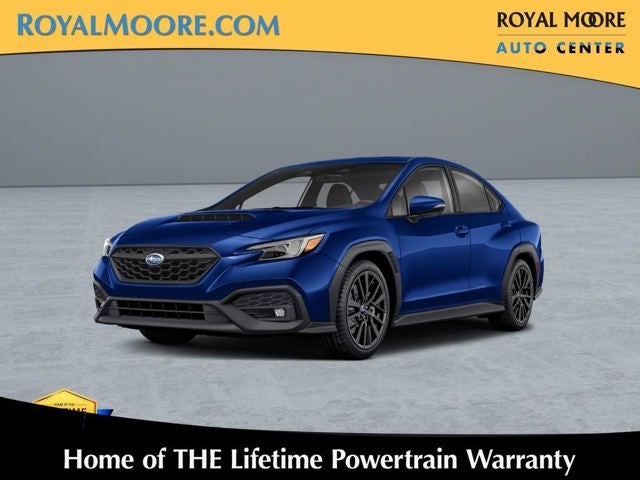 2026 Subaru WRX Limited