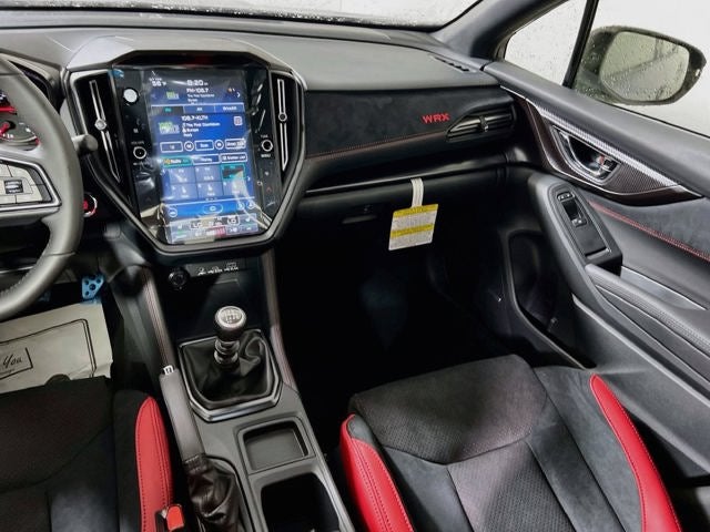 2026 Subaru WRX Limited