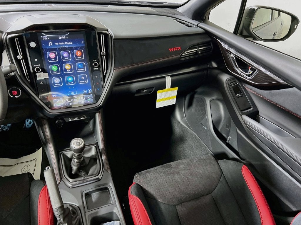 2026 Subaru WRX Limited