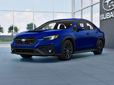 2026 Subaru WRX Limited