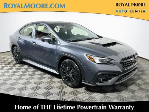 2026 Subaru WRX Limited