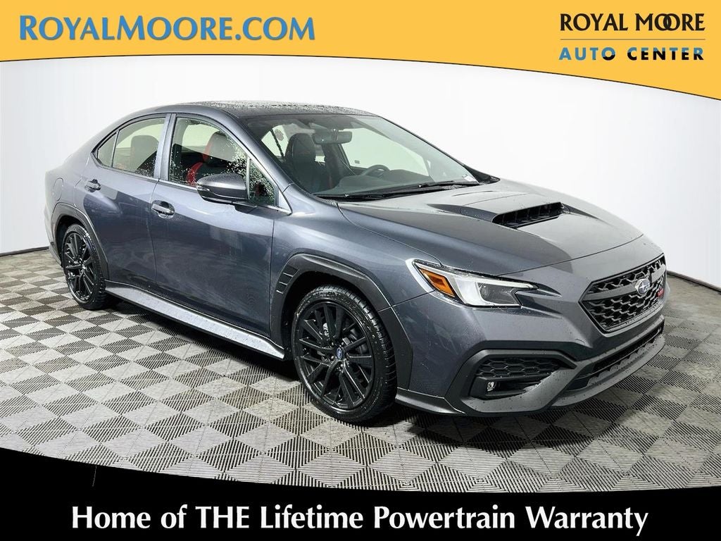 2026 Subaru WRX Limited