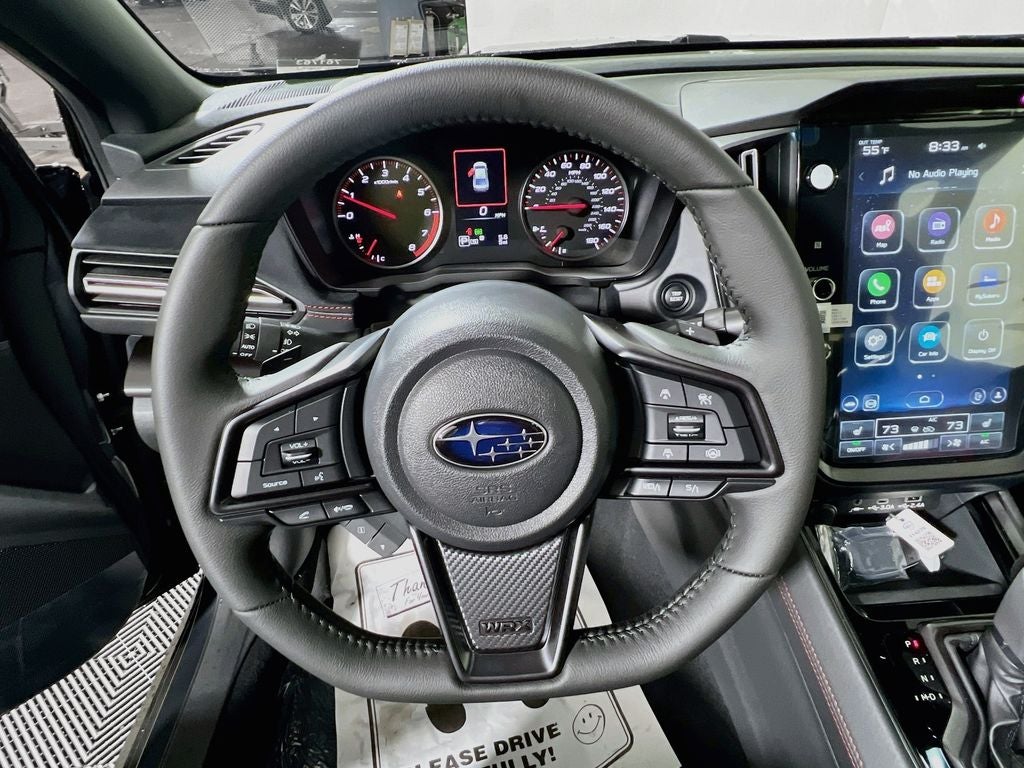 2026 Subaru WRX Limited