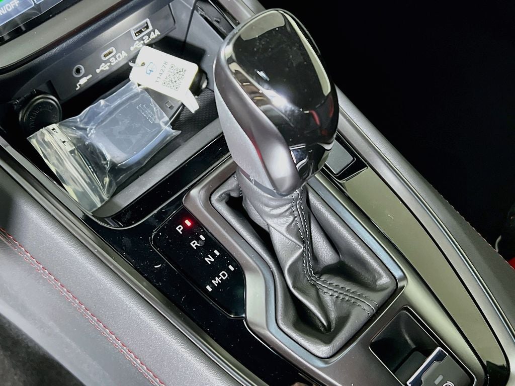 2026 Subaru WRX Limited