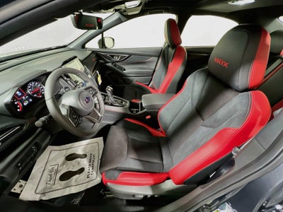 2026 Subaru WRX Limited