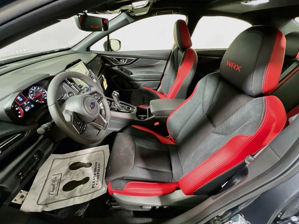 2026 Subaru WRX Limited