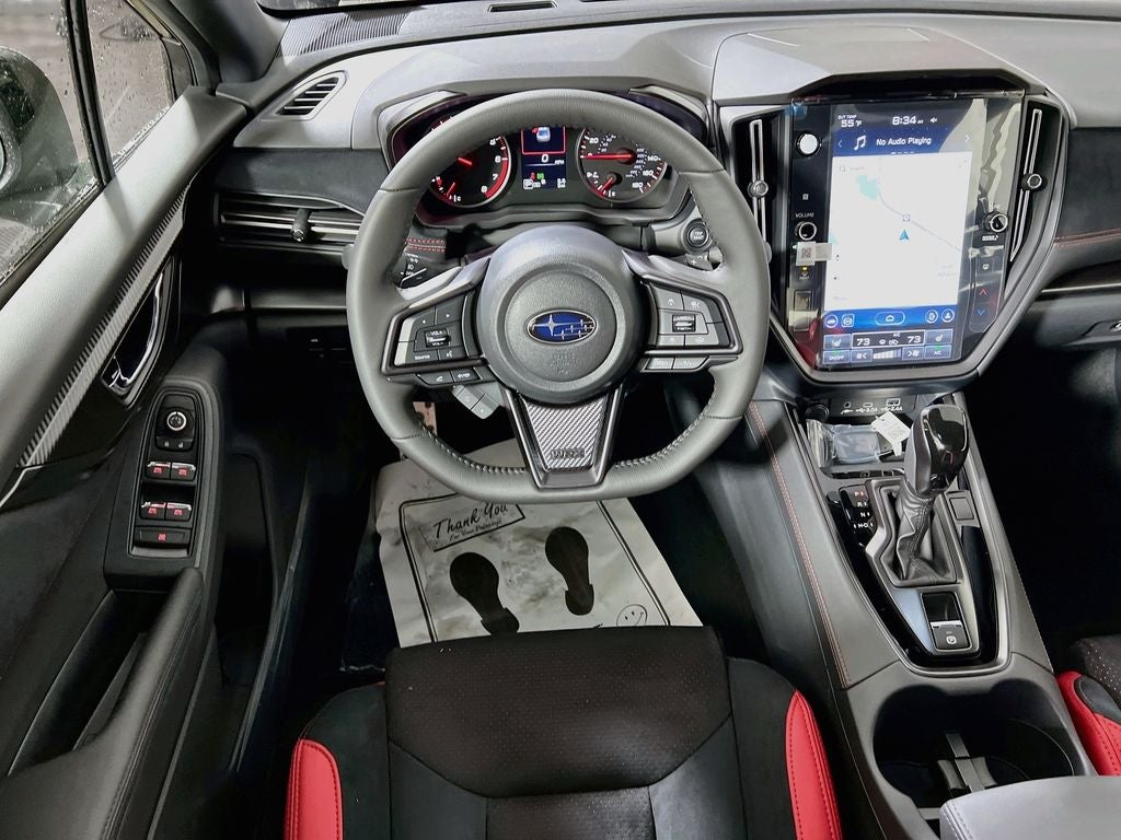 2026 Subaru WRX Limited
