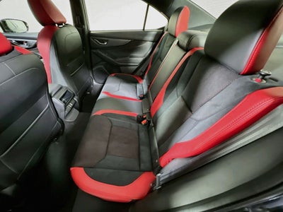 2026 Subaru WRX Limited