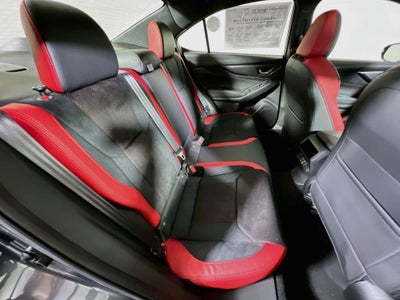 2026 Subaru WRX Limited