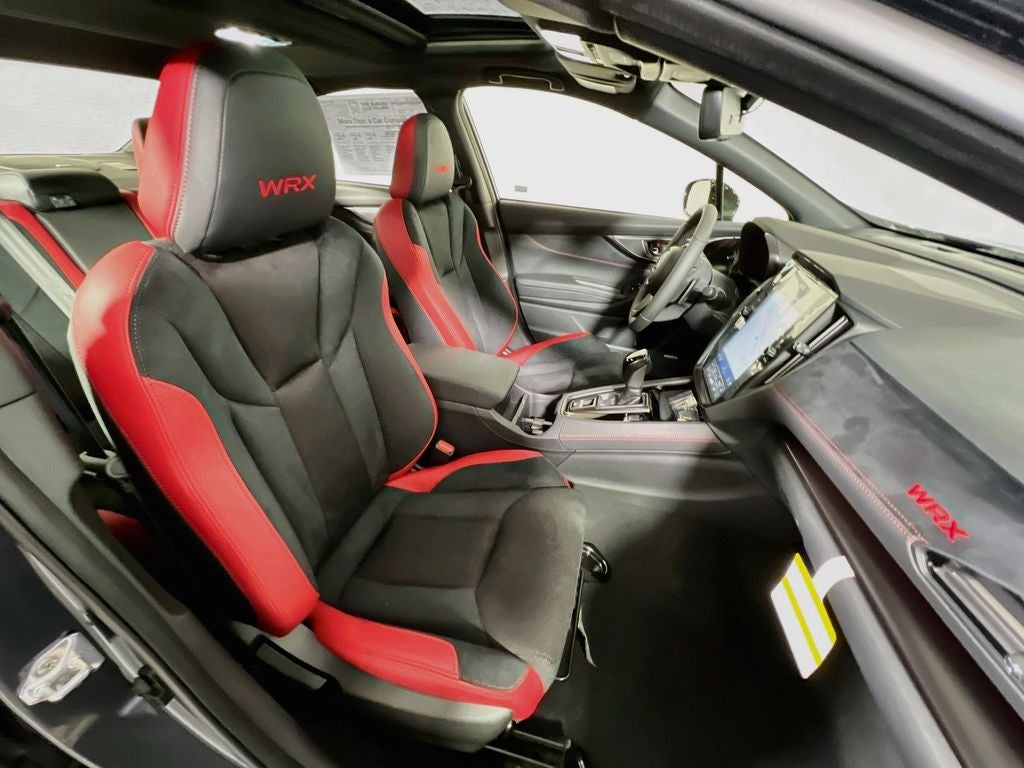 2026 Subaru WRX Limited