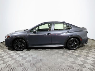 2026 Subaru WRX Limited