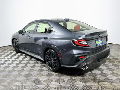 2026 Subaru WRX Limited